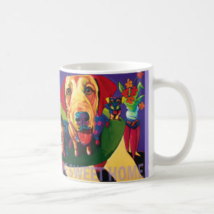 Mug L'aquarium populaire, le Moe et le Jack ADOPTENT
