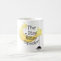 L'araignée itsy de Bitsy