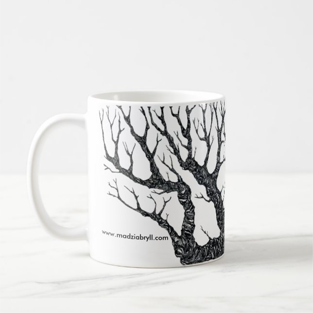 Mug L'arbre (Gauche)