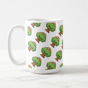 Mug L'arbre convivial Kawaii
