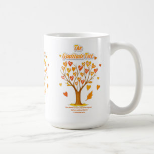Mug 'L'Arbre De La Gratitude'