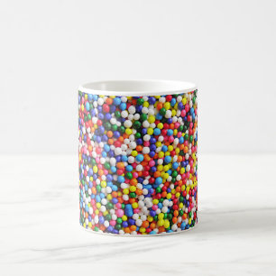 Mug L'arc-en-ciel arrose