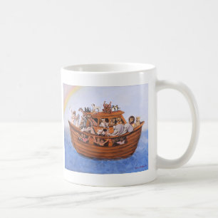 Mug L'arche de Noé