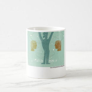 Mug L'archétype de marieur