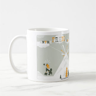 Mug L'archétype d'entrepreneur