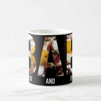 Mug Lard et oeufs de BAE