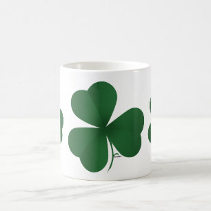 Mug Large Shamrock