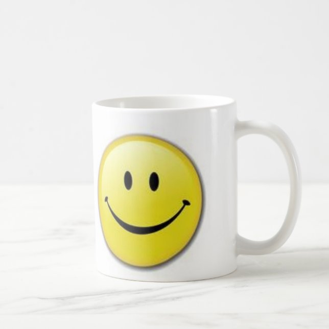 Mug l'argent égale le bonheur (Droite)