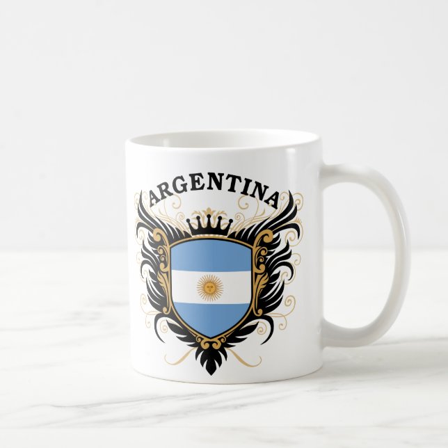 Mug L'Argentine (Droite)
