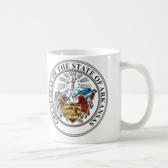 Mug L'Arkansas (Droite)