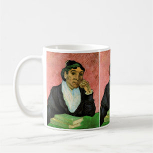 Mug L'Arlesienne (Madame Ginoux) par Vincent van Gogh
