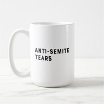 Larmes antisémites