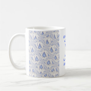 Mug "Larmes dans une bouteille "