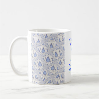 Mug "Larmes dans une bouteille "