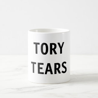 Mug Larmes de Conservateur