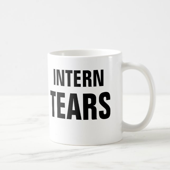 Mug Larmes d'interne (Droite)