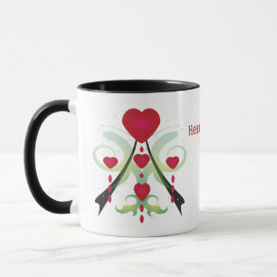 Mug Larmes d'un coeur brisé