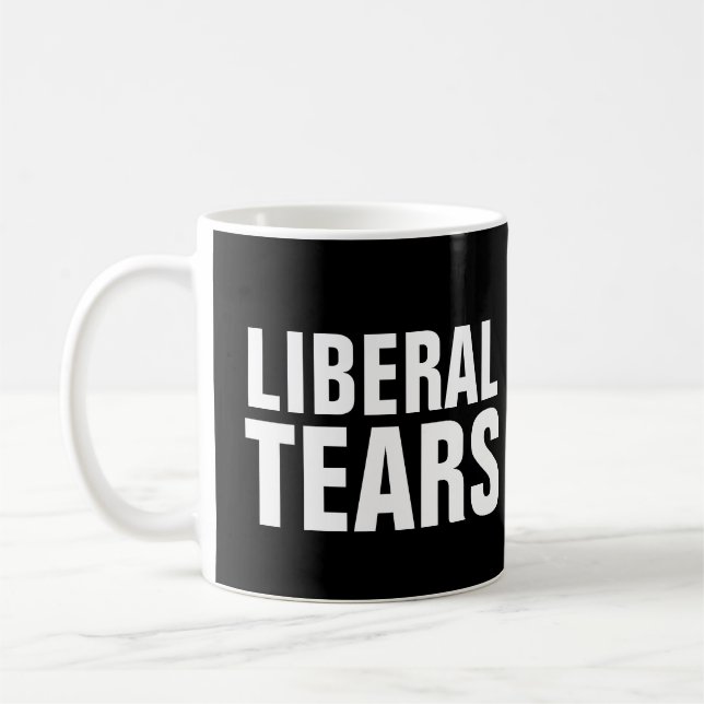 Mug LARMES LIBÉRALES Cafés pour Noël (Gauche)