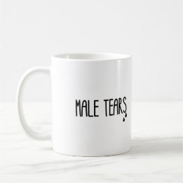 Mug Larmes masculines