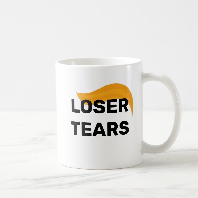 Mug Larmes perdues (Droite)
