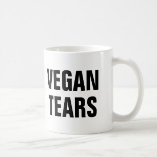 Mug Larmes végétaliennes