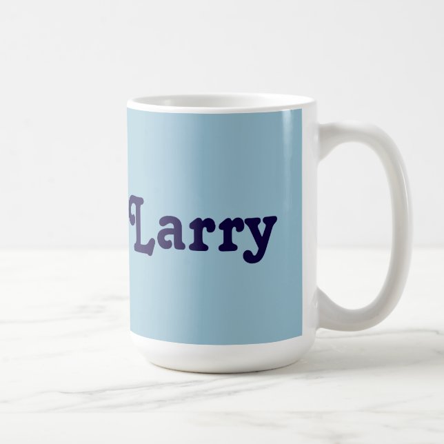 Mug Larry (Droite)