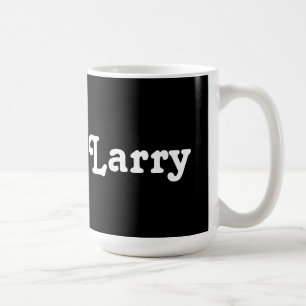 Mug Larry