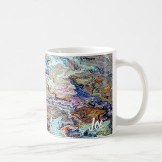 Mug L'art Abstrait de Joe - Coupes de café