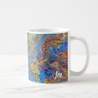 Mug L'art Abstrait de Joe - Îles radicales - Coupes de