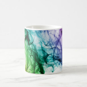 Mug L'art Abstrait pour elle