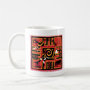 Mug L'art autochtone authentique