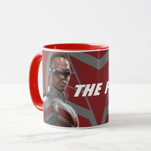 Mug L'art de caractère du faucon