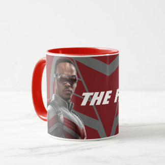 Mug L'art de caractère du faucon