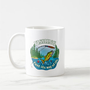 Mug L'Art de la Pêche
