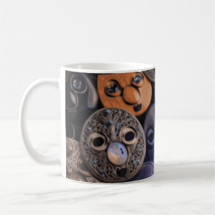 Mug L'art de l'oeuf RG RA
