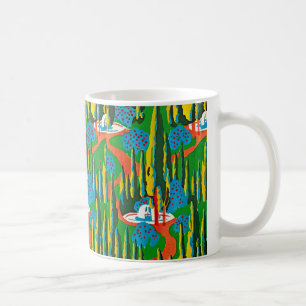 Mug L'Art Déco de Seguy #6 chez Emporio Moffa