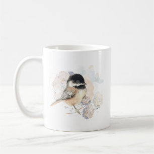Mug L'art du chickadee à calotte noire