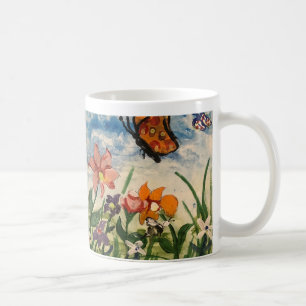 Mug L'art mignon pour enfants