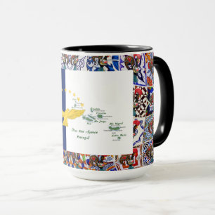 Mug L'art populaire portugais