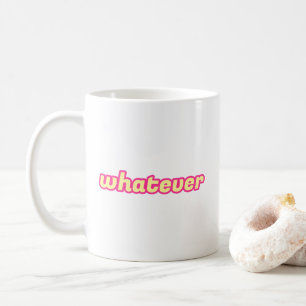 Mug L'art 'Qu'importe'