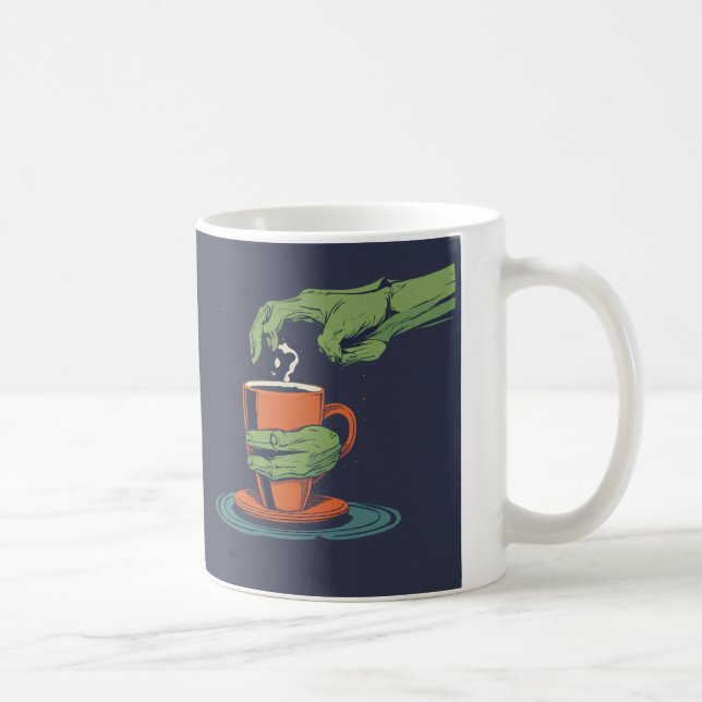 Mug "L'artisanat dans chaque sip" (Droite)