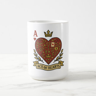 Mug L'as des coeurs