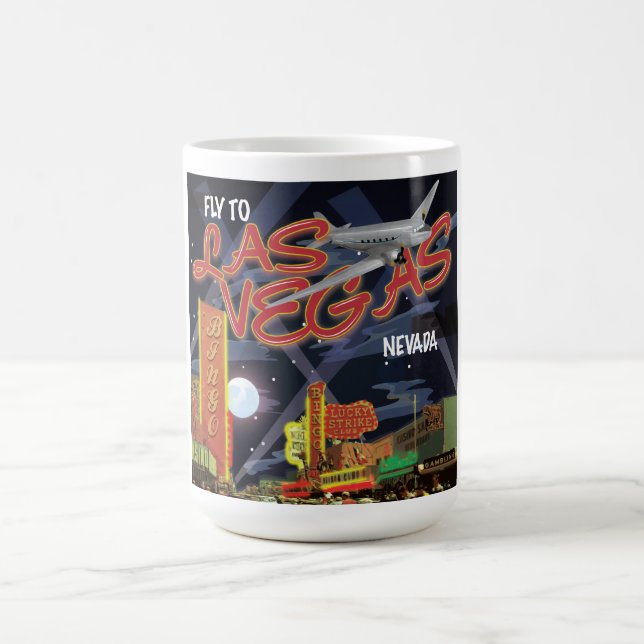 Mug Las Vegas (Centre)