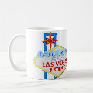 Mug Las Vegas 30thBirthday