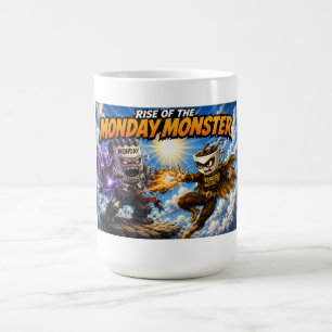 Mug L'ascension du monstre du lundi – L'exécuteur d'es