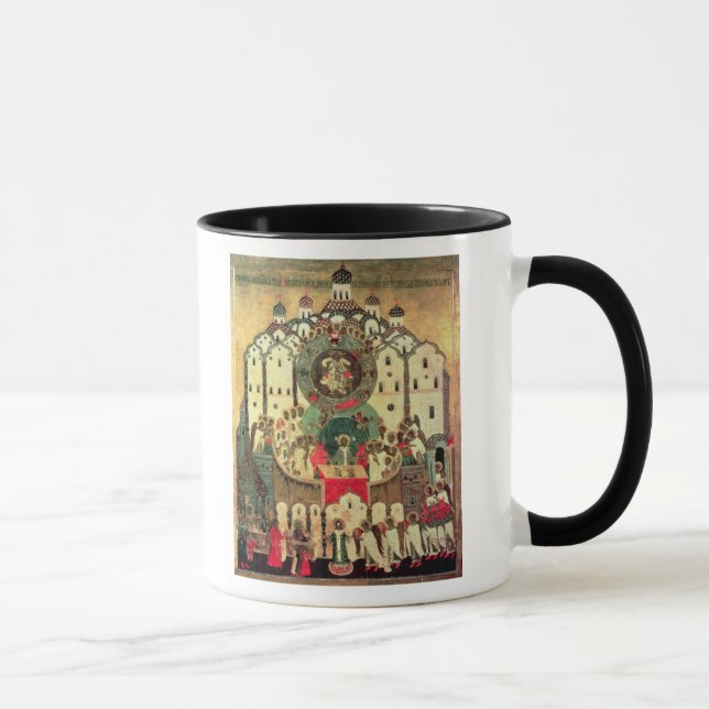 Mug L'Assemblée des anges (Droite)