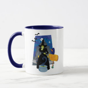 Mug L'Assistant D'Oz™ La sorcière méchante