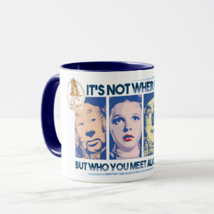 Mug L'Assistant D'Oz™   Qui Vous Rencontrez En Chemi