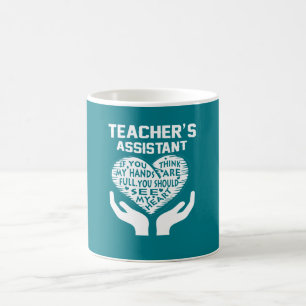 Mug L'assistant du professeur