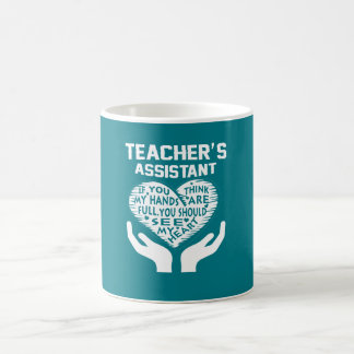 Mug L'assistant du professeur
